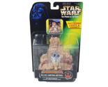 VINTAGE 1996 KENNER STAR WARS R2-D2 ELECTRONIC ACTION FIGURE NEW # 69646... - $9.50