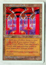 Urza&#39;s Power Plant - 5th Series - 1997 - Magic The Gathering - £1.53 GBP