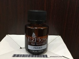 EZFLOW Nail Primer For Nail Acrylic 0.5OZ - £7.43 GBP
