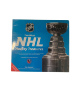 The Official NHL Hockey Treasures by Dan Diamond (2011, Hardcover) - £6.26 GBP