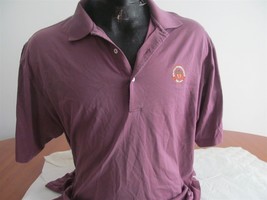 85th PGS Championship Oak Hill Polo Golf Shirt adult  shirt L sewn - £6.05 GBP