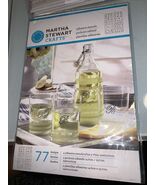 Martha Stewart Crafts  Adhesive Stencils Sealed - €12,64 EUR
