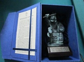 Storytelling  figurine, The National Cultural Relic of  East Han Dynasty CHINA - £195.56 GBP
