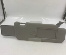 2011-2016 Kia Sportage Passenger Sun Visor Sunvisor Gray OEM G03B53028 - £42.21 GBP