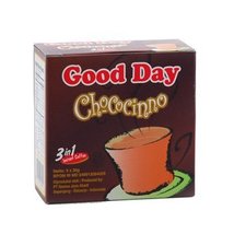 Good Day Chococinno Coffee 100 Gram (3.52 Oz) Instant Chocolate Flavor 5... - $96.27