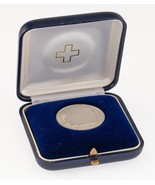 1977 Switzerland Commemorative 5 Franc Johann Pestalozzi Coin w/ Case - $81.75 CAD