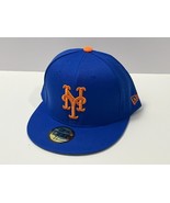 New Era New York Mets Fitted 59FIFTY Style MLB Hat - $372.99 MXN