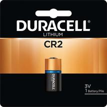 Duracell Ultra High Power Lithium Battery, CR2, 3V - £8.81 GBP