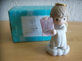 2001 Precious Moments “Infant” Growing in Grace Figurine Series  - $25.00