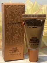 MAC Strobe Face Glaze Bronzer Illuminateur Highlighter - Bronzejour - NIB FreeSh - $21.73