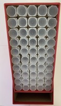 Guardhouse Cent/Penny - Red Coin Tube Box with 50 Guardhouse Cent/Penny,... - $48.98