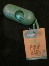 Frisco Dog Poop Bags and Poop Bag Dispenser Brand New with Tag - $7.99