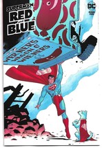 Superman Red &amp; Blue #5 (Of 6) Cvr A (Dc 2021) &quot;New Unread&quot; - £5.55 GBP