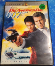 Die Another Day 007 (DVD  2-Disc Set, Special Edition, Full Screen) - £3.82 GBP