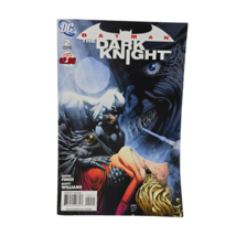 Batman: The Dark Knight #2 DC Comics May 2011 Penguin Killer Croc - £6.97 GBP