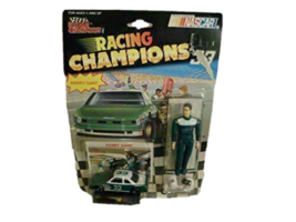 nascar Vintage 1992 Racing Champions Hary Grant #33 Poseable Figure with... - $27.99