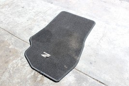 2003-2008 NISSAN 350Z FRONT PASSENGER RIGHT INTERIOR CARPET FLOOR MAT RUG J2983 image 4
