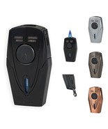 Lotus Fury Cigar Lighter Twin Flames Metal Housing w/ Punch Choose Color - $82.04 CAD