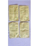 4 pack- Que Bella Bath &amp; Beauty Hydrating Pineapple Peel Off Mask 0.35 o... - $168.85 MXN