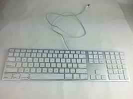 Genuine OEM Apple Mac Keyboard A1243 All Keys Intact, Non-Functional, For Parts - £11.63 GBP