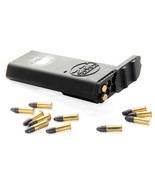 NAA Catch 22 Black Plastic Carrying Case Holds 50 .22LR Cartridges 960 - $295.59 MXN