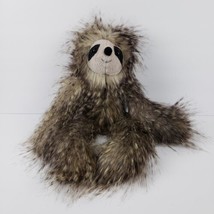 Jellycat Cyril Sloth Plush Toy Soft Fluffy Stuffed Animal 16 In - £18.65 GBP