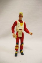 VINTAGE 1988 Kenner Real Ghostbusters Egon Spengler Screaming Heroes Figure - £15.85 GBP