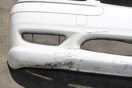 00-02 w220 MERCEDES W220 S500 AMG FRONT BUMPER COVER R3506 image 2