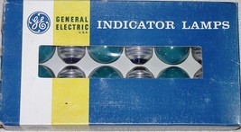 General Electric 7.5 Watt S11 Ceramic Green Indicator Lamps 12 Pack - £11.91 GBP