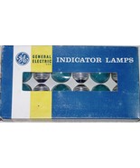 General Electric 7.5 Watt S11 Ceramic Green Indicator Lamps 12 Pack - £11.80 GBP