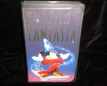 VHS Disney&#39;s Fantasia 1940 Leopold Stokowski, Deems Taylor, Corey Burton - £6.26 GBP