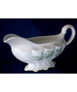 Crown Potteries Dixie Gravy Boat CP Co. Vintage China - $15.00