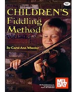 Children&#39;s Fiddling Method Vol 1/w/2 CDs!/New - $22.95