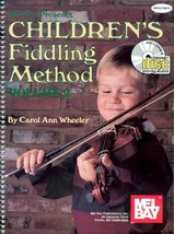 Children&#39;s Fiddling Method Vol 2/w/2 CDs!/New - £17.99 GBP