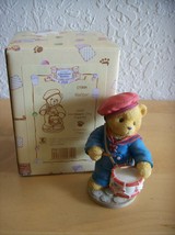 1999 Cherished Teddies Members Exclusive “Walter” Figurine - £20.66 GBP