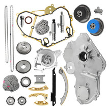 Timing Chain Kit Actuator Gear Cover Gasket For Chevrolet Captiva Pontiac G5 - $217.93