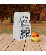 Mountain Adventure Lunch Bag: Stay Motivated On Your Outdoor Pursuits - £29.98 GBP