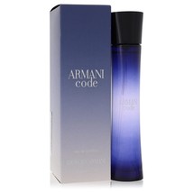 Armani Code Perfume By Giorgio Armani Eau De Parfum Spray 1.7 oz - $99.72