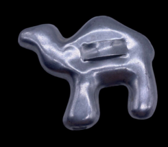 Vintage Cookie Cutter CAMEL Metal Nativity Animal Middle East Zoo Unusual 3&quot; - $14.89