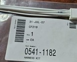 0541-1182 541-1182 Genuine  Onan Cummins  RV Generator  Harness kit - $89.23