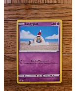 Pokemon TCG Rebel Clash Card | Sandygast 081/192 Common - €0,85 EUR