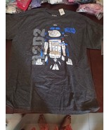 R2D2 Men&#39;s Size Large T-Shirt - $19.79