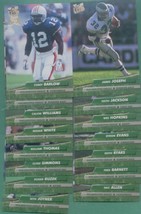 1992 Fleer Ultra Philadelphia Eagles Football Team Set - £2.25 GBP