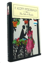 F. Scott Fitzgerald This Side Of Paradise Barnes And Noble 7th Printing - £42.45 GBP