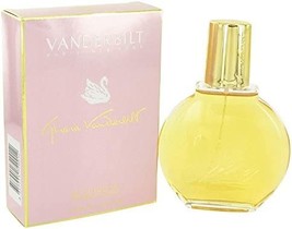 Vanderbilt by Gloria Vanderbilt 3.4 oz Eau De Toilette Spray for Women - $8.80