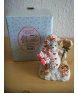 2001 Cherished Teddies “ I Will Melt Your Hearts” Figurine  - £22.38 GBP