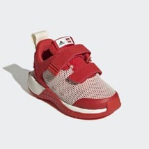 Adidas infant Lego Sport Pro CF I GZ2409 Sneakers Size 7K - £34.24 GBP