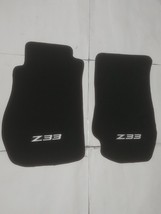 2003-2008 NISSAN 350Z FRONT PASSENGER RIGHT INTERIOR CARPET FLOOR MAT RUG J2983 image 14