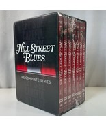 Hill Street Blues Complete Series DVD Box Set 4 Episode Commentaries Bon... - $44.81 CAD