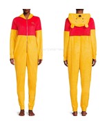 Winnie The Pooh Bear Pajamas Women Plus Size 2X Union suit One Piece Cos... - £33.55 GBP